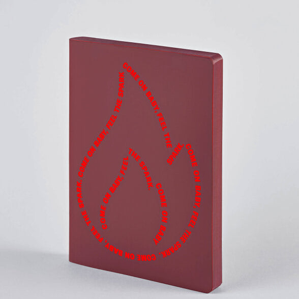 Nuuna Graphic L Feel the Spark: portada