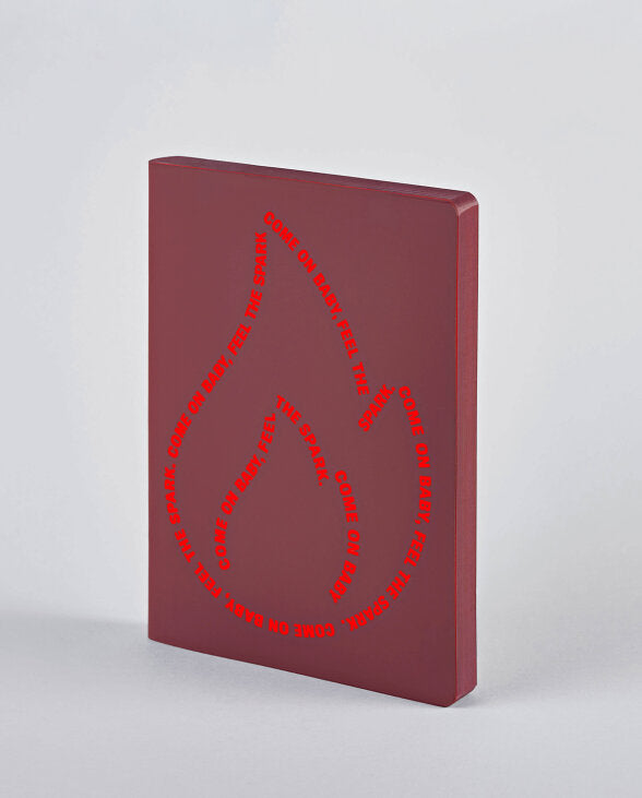 Nuuna Graphic L Feel the Spark: portada