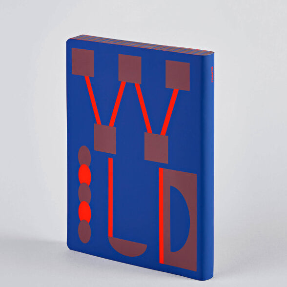 Nuuna Graphic L Wild Mind: vista 2