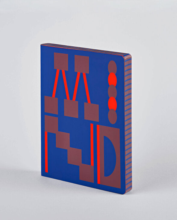 Nuuna Graphic L Wild Mind: portada
