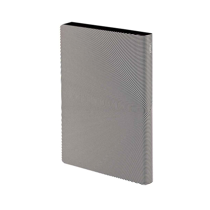 Nuuna - Cuaderno I Work for Idiots | Malla de puntos