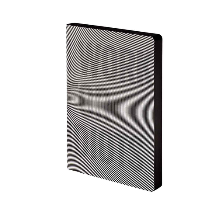Nuuna - Cuaderno I Work for Idiots | Malla de puntos