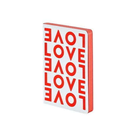 Nuuna - Notebook LOVE S | Dotted | A6