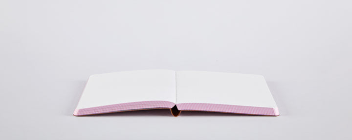 Nuuna - Cuaderno OX S | Malla de puntos | A6