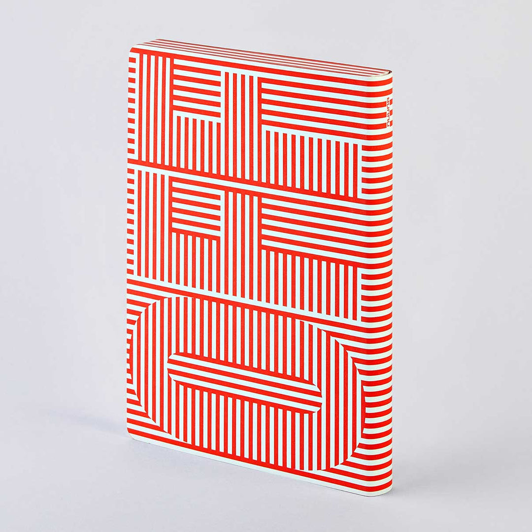 Nuuna - Cuaderno ON-OFF L | Malla de puntos