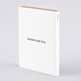 Nuuna - Notebook Graphic L - Cuaderno  Dreams By Heyday | Malla de puntos