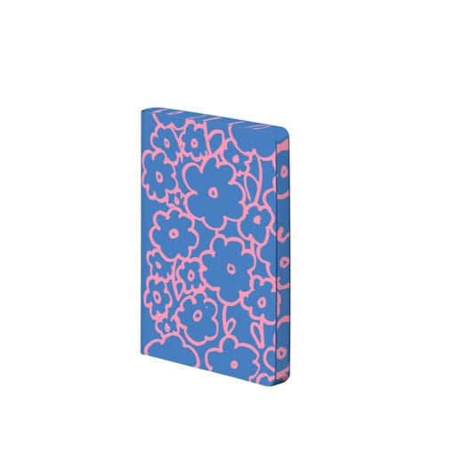 Nuuna - Notebook FLOWER POWER S | Dotted