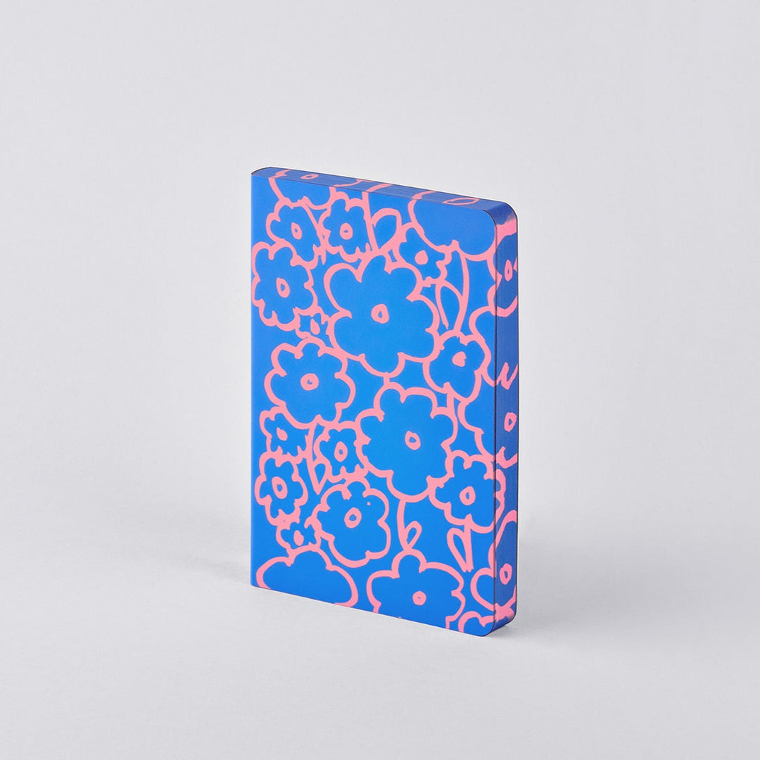Nuuna - Notebook FLOWER POWER S | Dotted