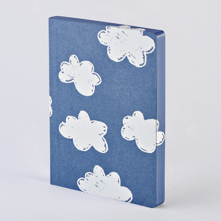 Nuuna - Cuaderno Head in the Clouds | Malla de puntos