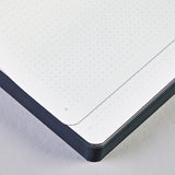 Nuuna - Notebook Graphic L - Cuaderno Holy Shit | Malla de puntos