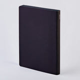 Nuuna - Notebook Graphic L - Cuaderno Holy Shit | Malla de puntos