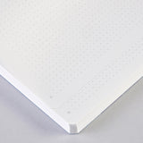 Nuuna - Notebook Flow M |  BLUE LAKE | Dotted