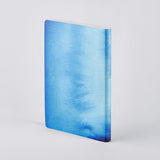 Nuuna - Notebook Flow M |  BLUE LAKE | Dotted