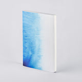 Nuuna - Notebook Flow M |  BLUE LAKE | Dotted