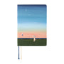 Hobonichi - Agenda HON 2027 A6 en inglés | Hiroko Kubota: String Telephone Until the Moon is Full