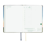 Hobonichi - Agenda HON 2027 A6 en inglés | Hiroko Kubota: String Telephone Until the Moon is Full · detalle 5