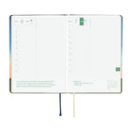 Hobonichi - Agenda HON 2027 A6 en inglés | Hiroko Kubota: String Telephone Until the Moon is Full · detalle 6