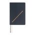 Hobonichi - Agenda HON 2027 A6 en inglés | Slash (Navy)