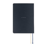 Hobonichi - Agenda HON 2027 A6 en inglés | Slash (Navy) · detalle 2