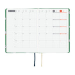 Hobonichi - Agenda HON 2027 A6 en inglés | Bow & Tie: Sheep Sheep Sheep · detalle 4