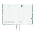 Hobonichi - Agenda HON 2027 A6 en inglés | Bow & Tie: Sheep Sheep Sheep · detalle 6