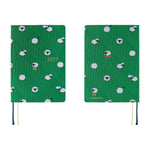 Hobonichi - Agenda HON 2027 A6 en inglés | Bow & Tie: Sheep Sheep Sheep · detalle 8