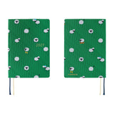 Hobonichi - Agenda HON 2027 A6 en inglés | Bow & Tie: Sheep Sheep Sheep · detalle 8