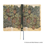 Hobonichi - Agenda HON 2027 A6 en inglés | V&A Series: Vine · detalle 3