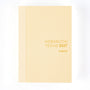 Hobonichi - Agenda Techo 2027 Original Book A6 en inglés | Hobonichi Techo 2027 English Original Book [A6 size/Daily/Jan…