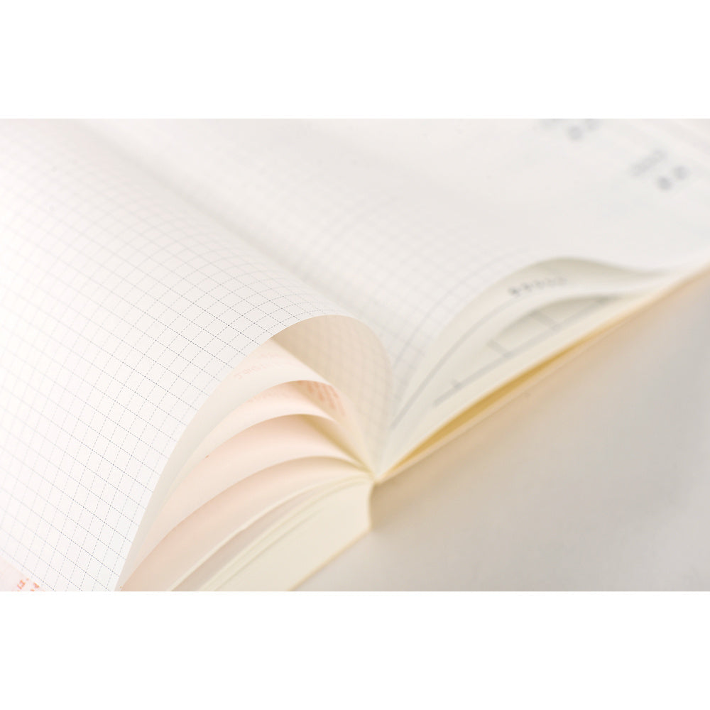 Hobonichi - Agenda Techo 2027 Original Book A6 en inglés | Hobonichi Techo 2027 English Original Book [A6 size/Daily/Jan…