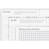 Hobonichi - Agenda Techo 2027 Original Book A6 en inglés | Hobonichi Techo 2027 English Original Book [A6 size/Daily/Jan…