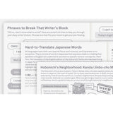 Hobonichi - Agenda Techo 2027 Original Book A6 en inglés | Hobonichi Techo 2027 English Original Book [A6 size/Daily/Jan…