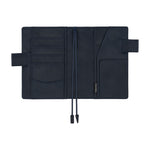 Hobonichi - Funda A6 Original | Colors: Navy · imagen 4