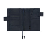 Hobonichi - Funda A6 Original | Colors: Navy · imagen 4