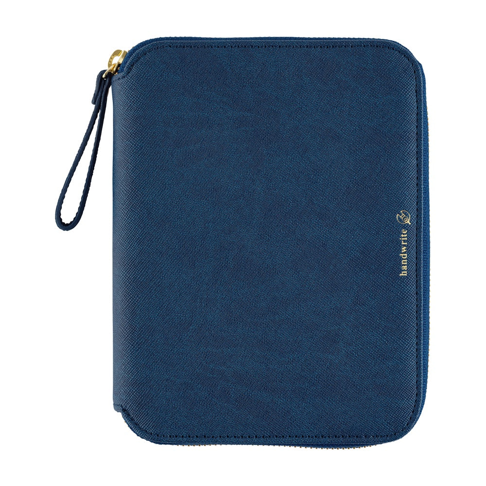 Hobonichi - Funda A6 Original | Single Color: Lago · detalle 3