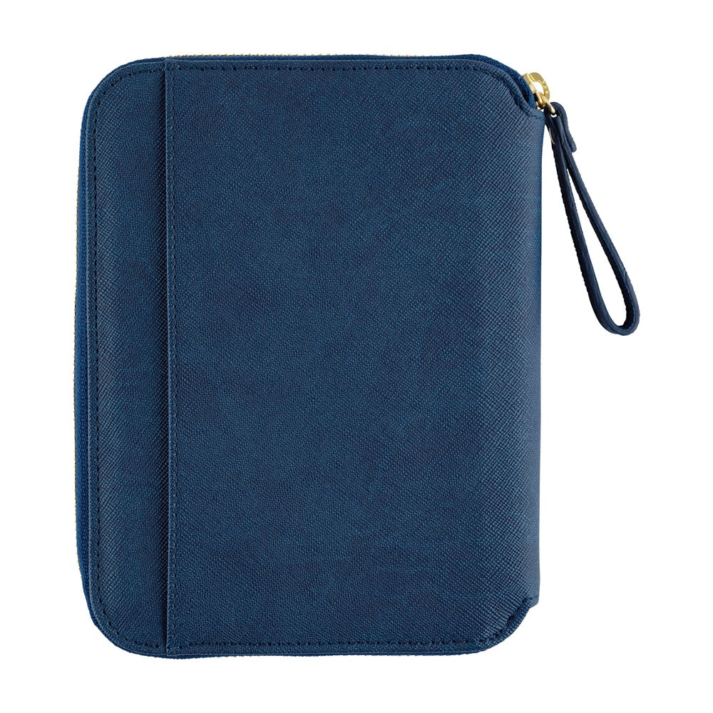 Hobonichi - Funda A6 Original | Single Color: Lago · detalle 4
