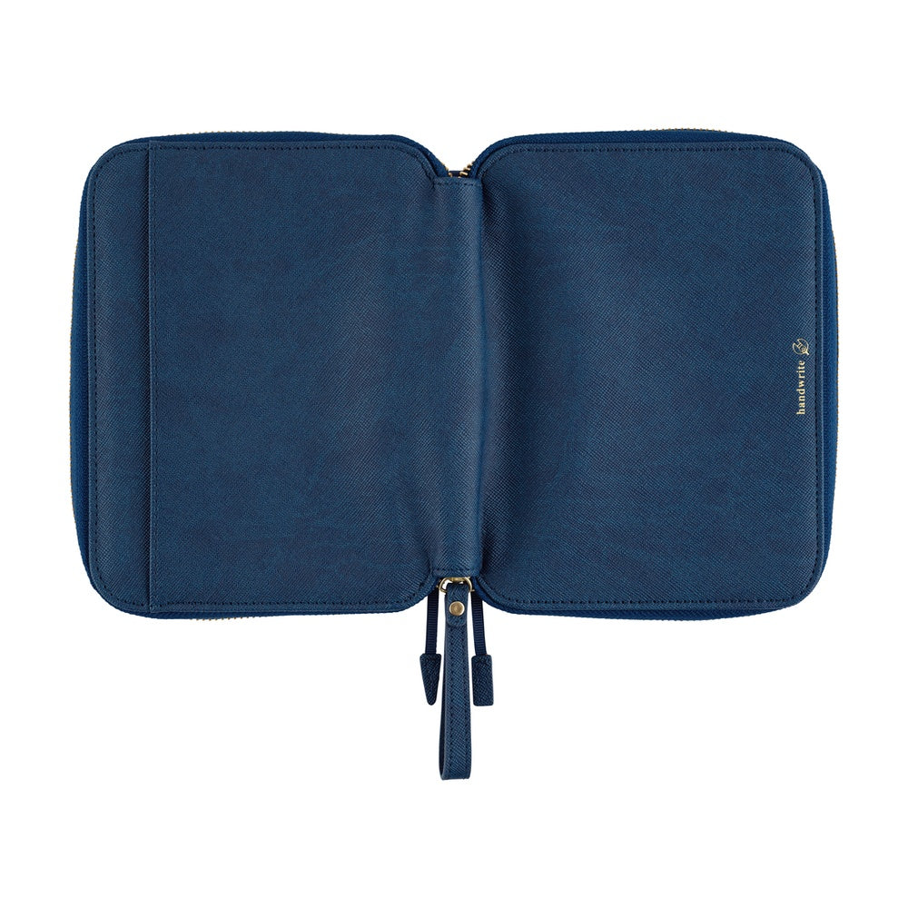 Hobonichi - Funda A6 Original | Single Color: Lago · detalle 5