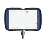 Hobonichi - Funda A6 Original | Single Color: Lago · detalle 8