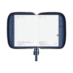 Hobonichi - Funda A6 Original | Single Color: Lago · detalle 9