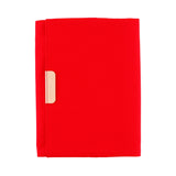 Hobonichi - A6 Original Size Cover | Tragen: Red