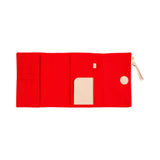 Hobonichi - A6 Original Size Cover | Tragen: Red