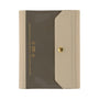 Hobonichi - Funda A6 Original Size | Alettone: Gray