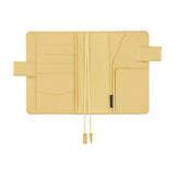 Hobonichi - Funda A6 Original Size | Colors: Butterscotch
