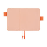 Hobonichi - Funda A6 Original Size | Colors: Airy Flamingo