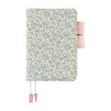 Hobonichi - Funda A6 Original Size | Liberty Fabrics: Sasha Kiora