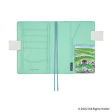 Hobonichi - Funda A6 Original Size | Virginia Lee Burton: The Little House
