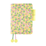 Hobonichi - Cover A6 Original Size | minä perhonen skyful (Yellow)