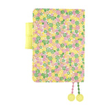 Hobonichi - Cover A6 Original Size | minä perhonen skyful (Yellow)