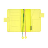 Hobonichi - Cover A6 Original Size | minä perhonen skyful (Yellow)