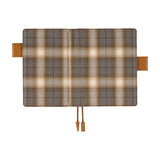 Hobonichi - Funda A6 Original Size | Shirt Fabric Foggy Plaid